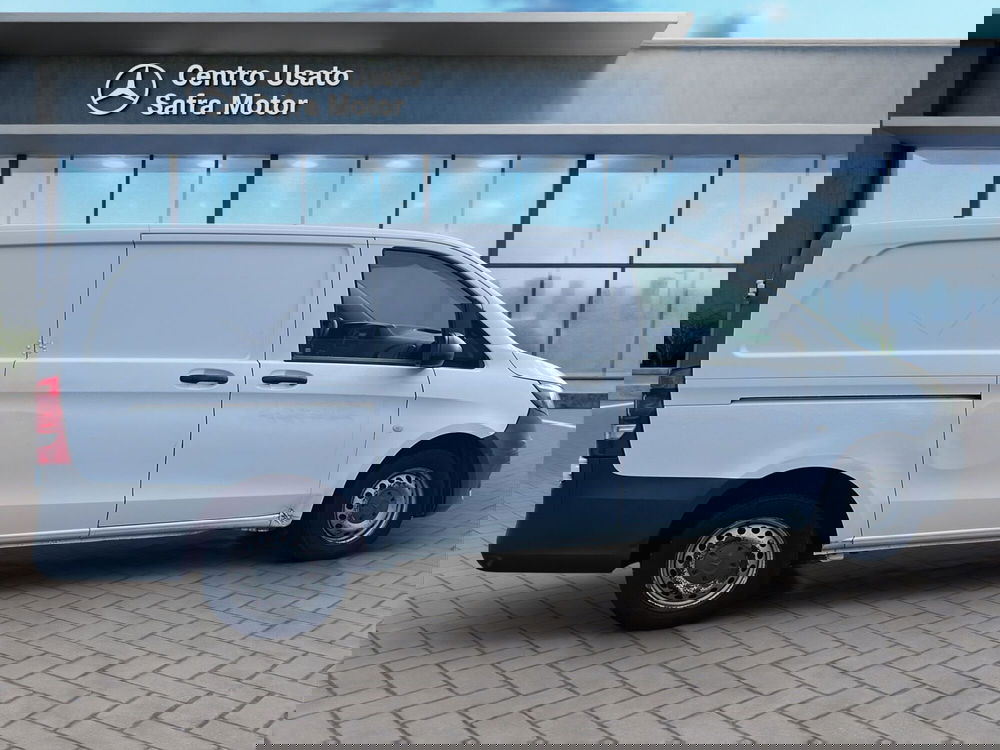 Mercedes-Benz Vito usata a Cosenza (7)