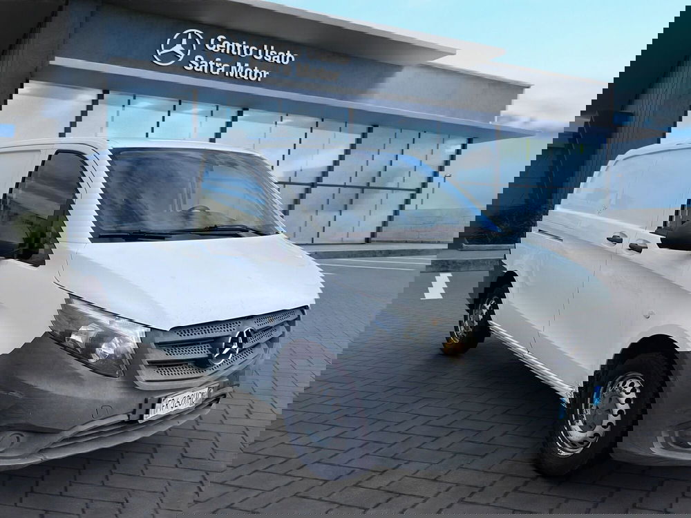 Mercedes-Benz Vito usata a Cosenza (8)