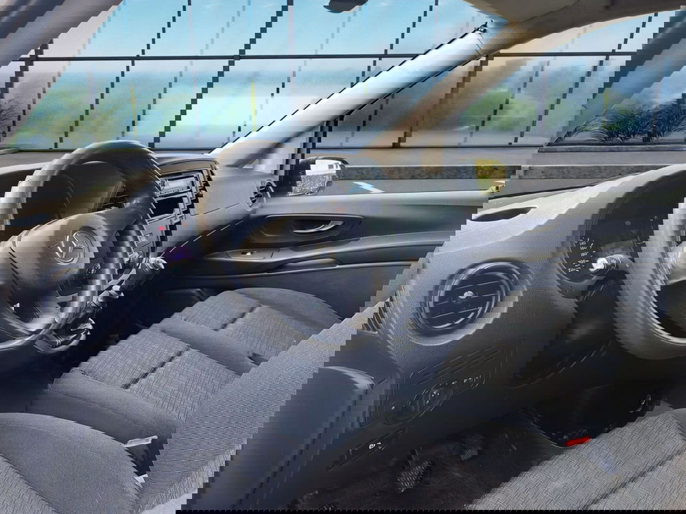 Mercedes-Benz Vito usata a Cosenza (9)