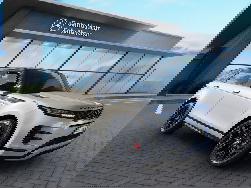 Land Rover Range Rover Evoque usata a Cosenza