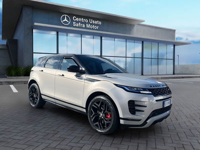 Land Rover Range Rover Evoque 2.0D I4 163CV AWD Auto R-Dynamic HSE del 2022 usata a Rende