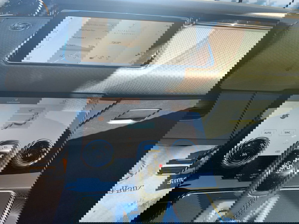 Land Rover Range Rover Evoque usata a Cosenza (16)