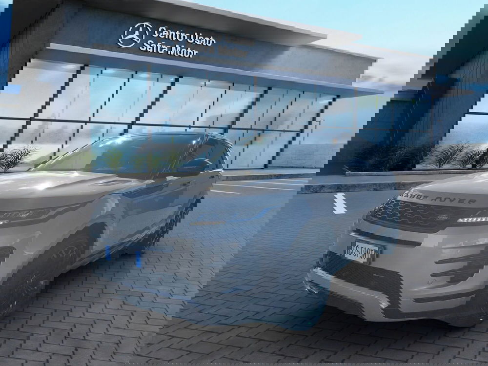 Land Rover Range Rover Evoque usata a Cosenza (2)