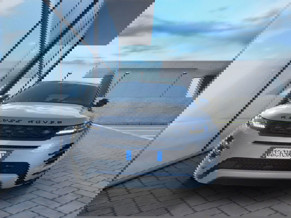 Land Rover Range Rover Evoque usata a Cosenza (3)