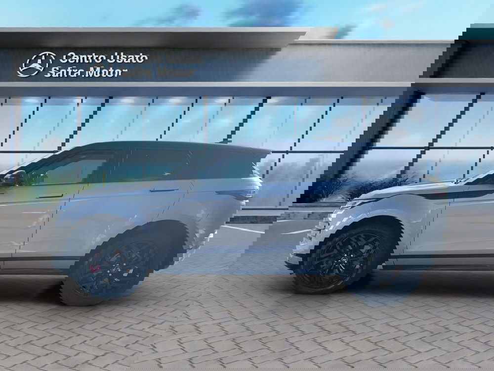 Land Rover Range Rover Evoque usata a Cosenza (4)