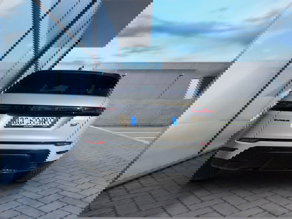 Land Rover Range Rover Evoque usata a Cosenza (6)