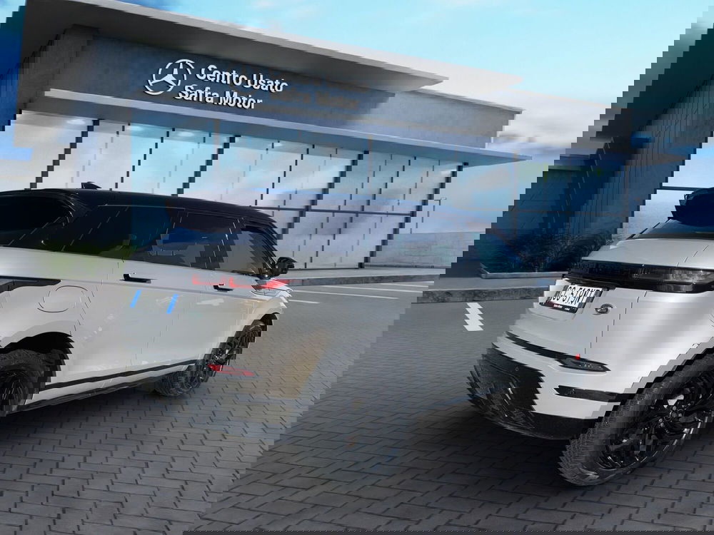 Land Rover Range Rover Evoque usata a Cosenza (7)
