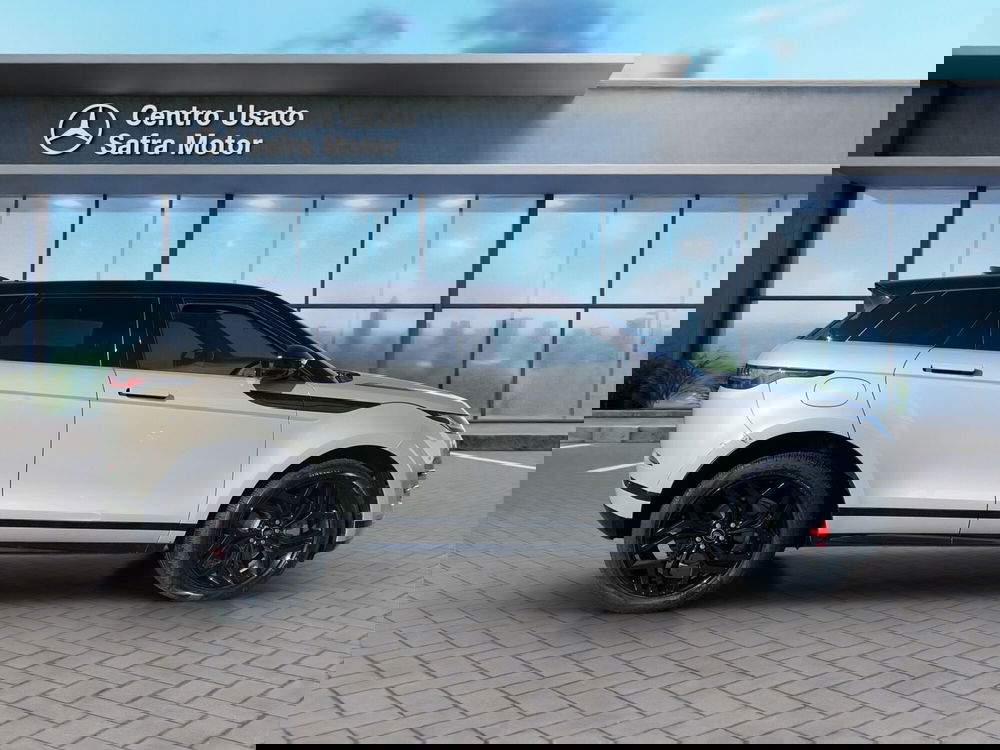 Land Rover Range Rover Evoque usata a Cosenza (8)