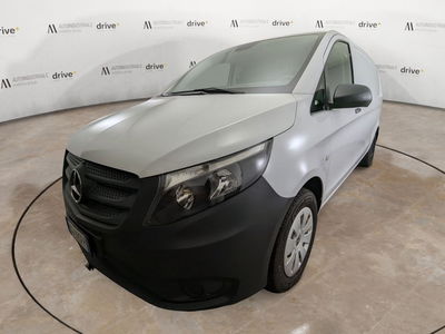 Mercedes-Benz Vito 2.0 116 CDI PL Furgone Extra-Long del 2021 usata a Bolzano/Bozen