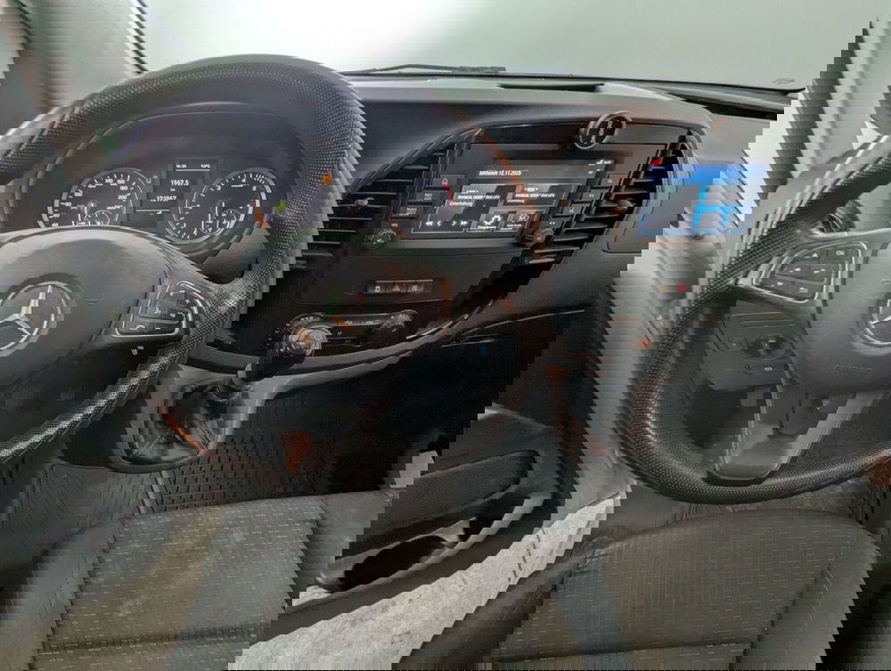 Mercedes-Benz Vito usata a Bolzano (10)