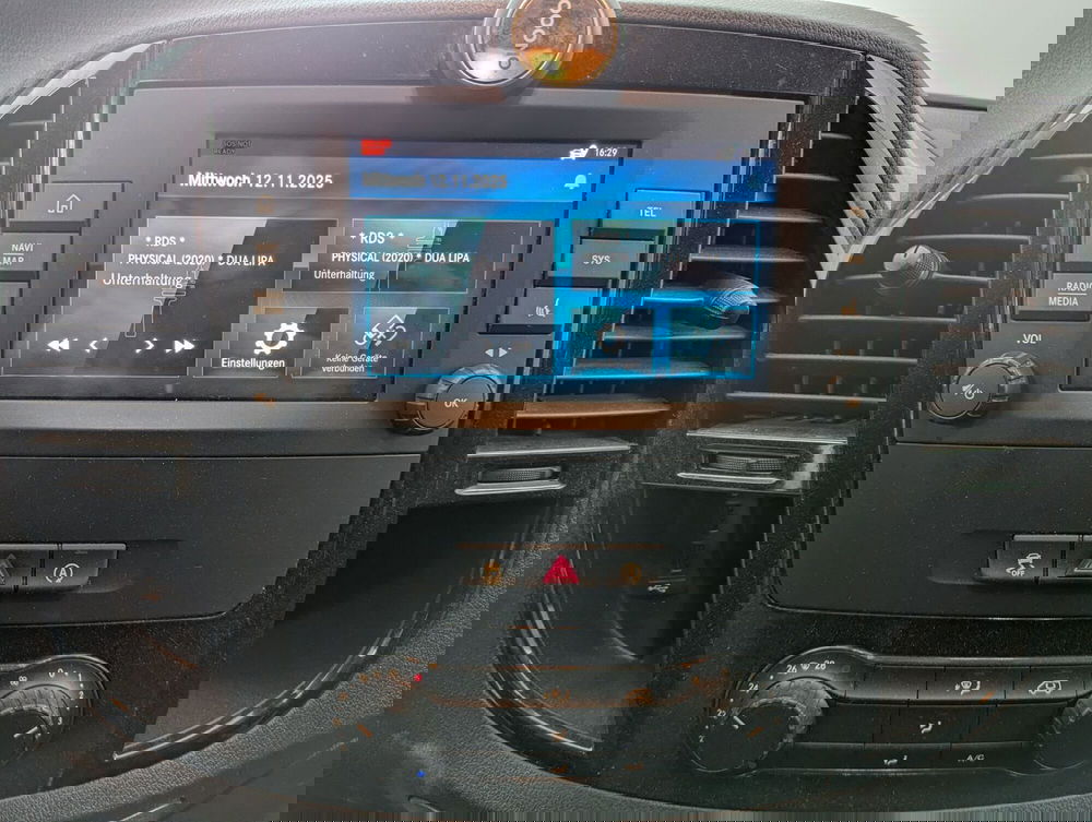 Mercedes-Benz Vito usata a Bolzano (11)