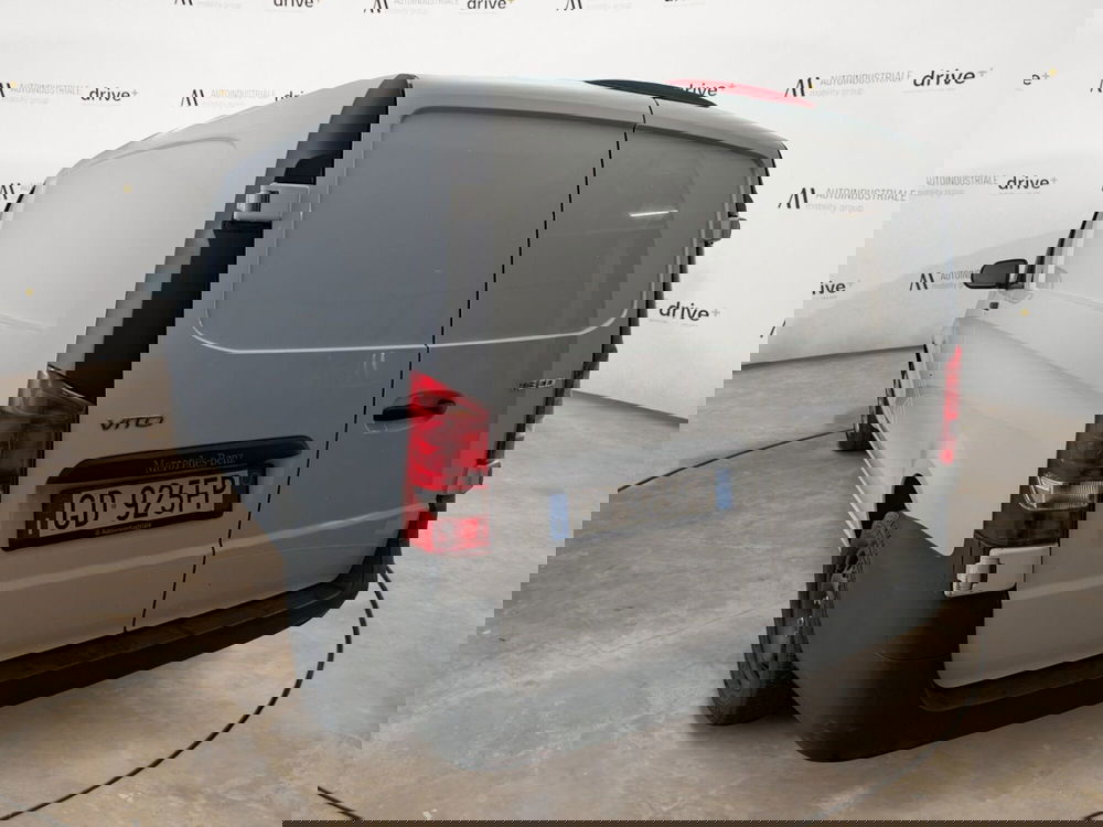 Mercedes-Benz Vito usata a Bolzano (3)