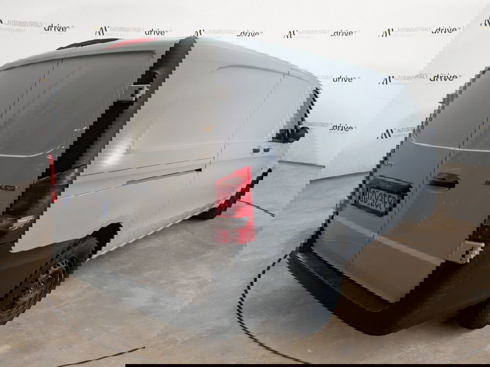 Mercedes-Benz Vito usata a Bolzano (4)