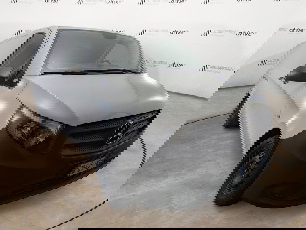 Mercedes-Benz Vito usata a Bolzano (6)