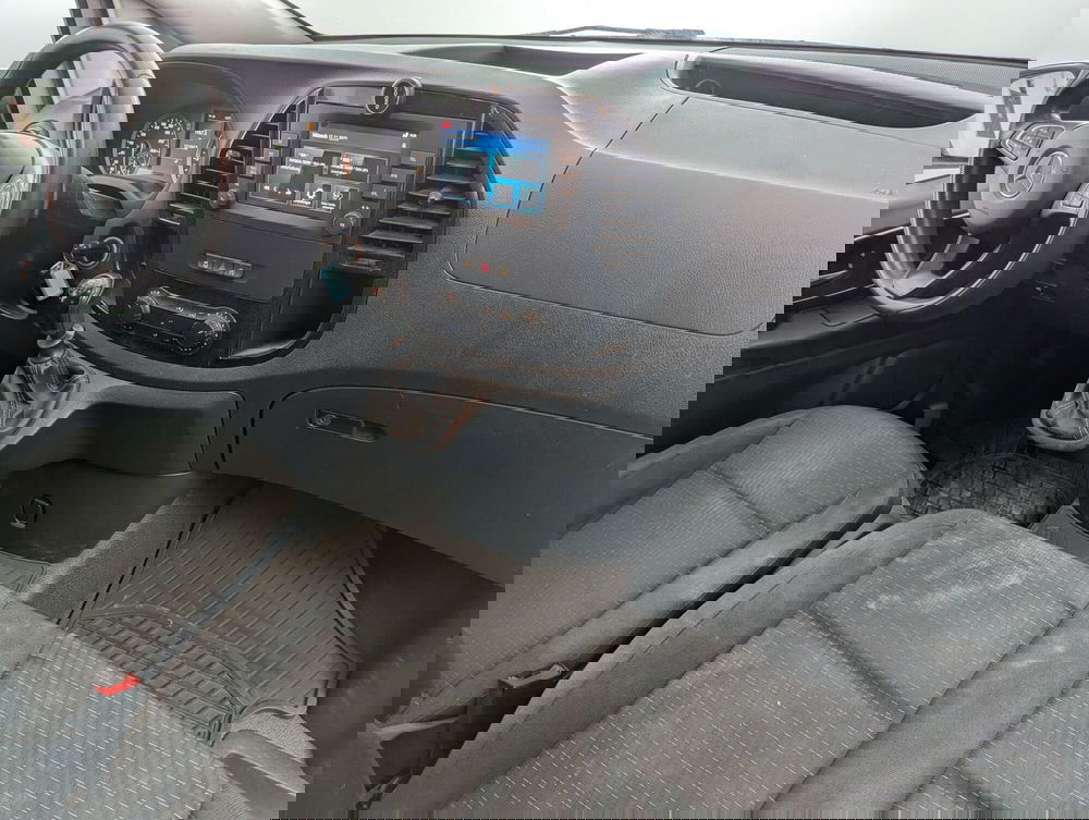 Mercedes-Benz Vito usata a Bolzano (9)