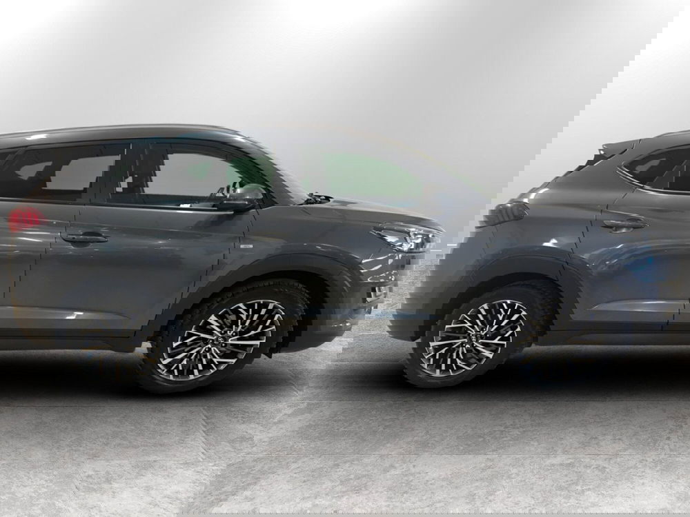 Hyundai Tucson usata a Siena (13)