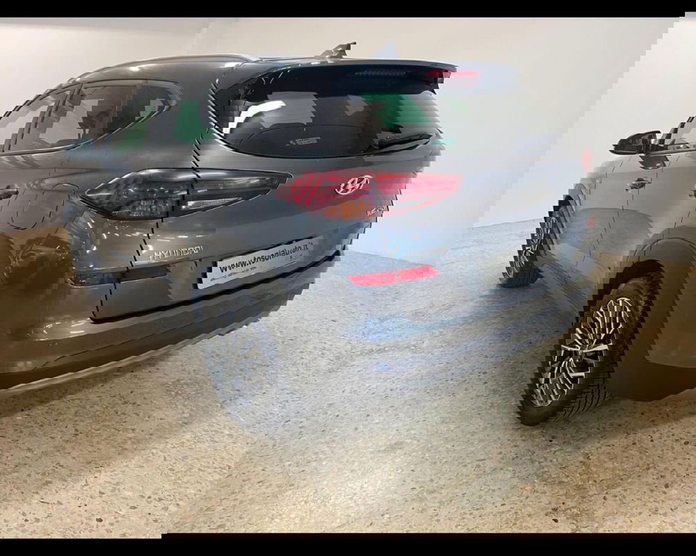 Hyundai Tucson usata a Siena (14)