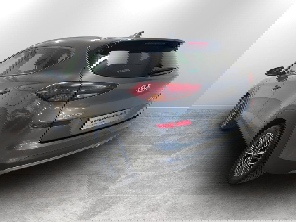 Hyundai Tucson usata a Siena (20)