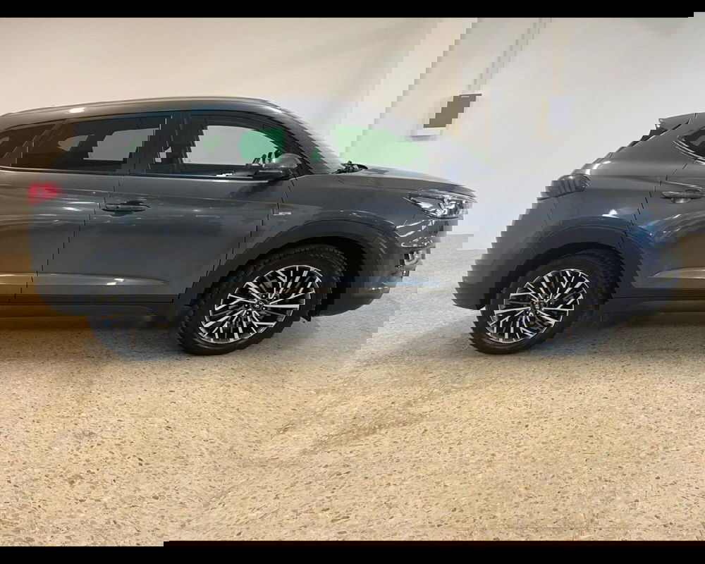 Hyundai Tucson usata a Siena (6)