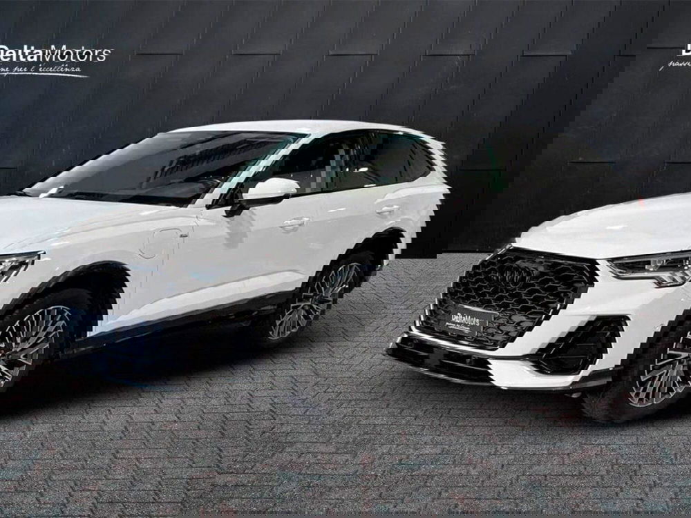 Audi Q3 Sportback usata a Macerata