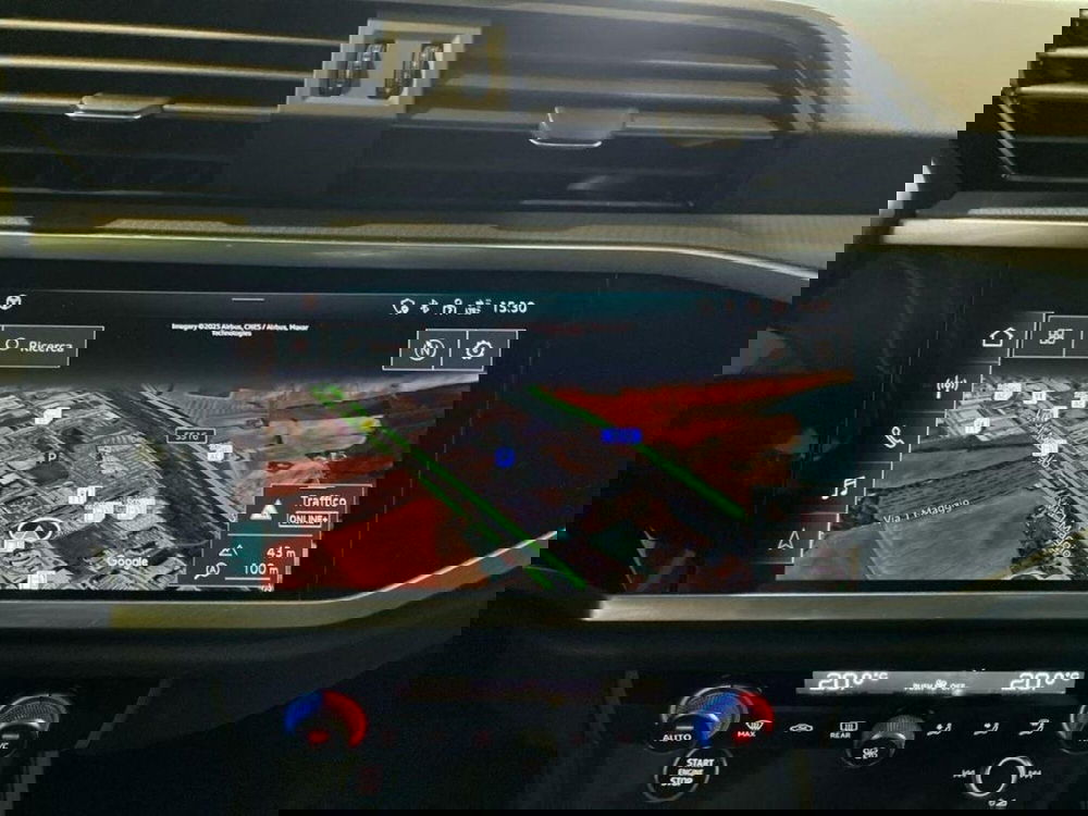 Audi Q3 Sportback usata a Macerata (15)