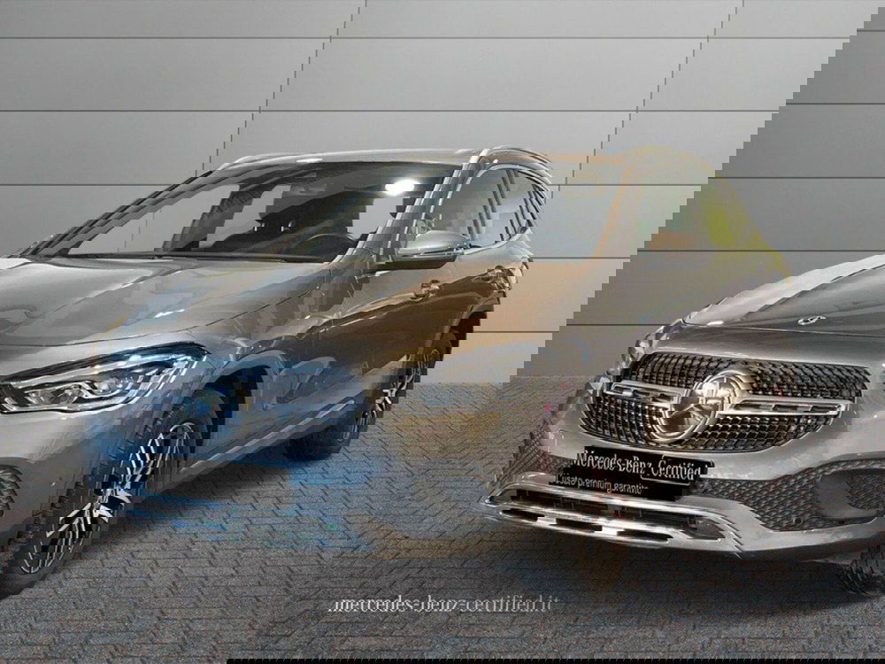 Mercedes-Benz GLA SUV usata a Rimini