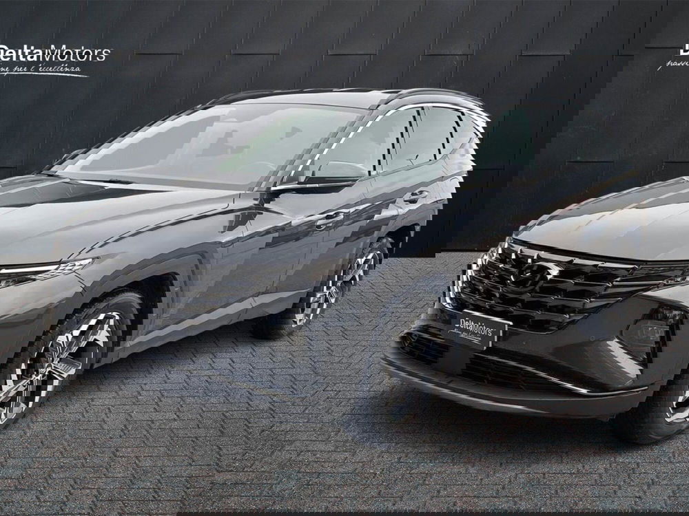 Hyundai Tucson usata a Macerata