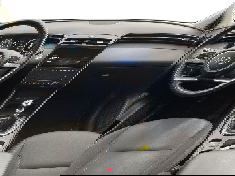 Hyundai Tucson usata a Macerata (10)