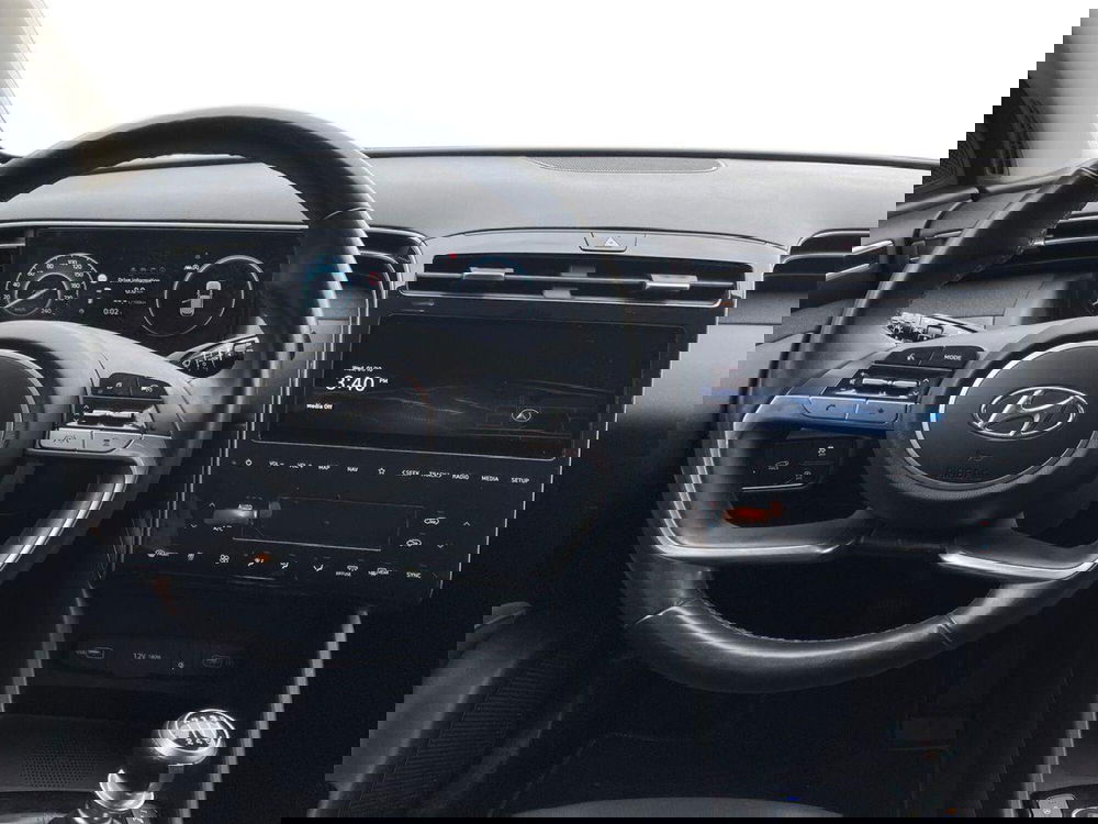 Hyundai Tucson usata a Macerata (11)