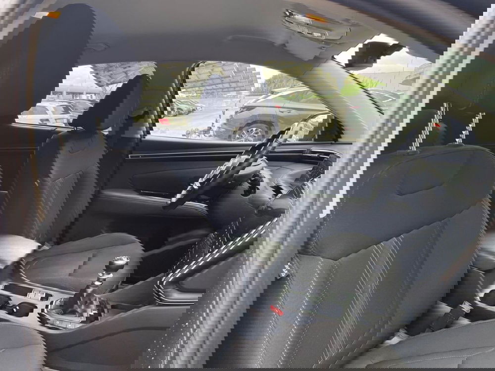 Hyundai Tucson usata a Macerata (14)