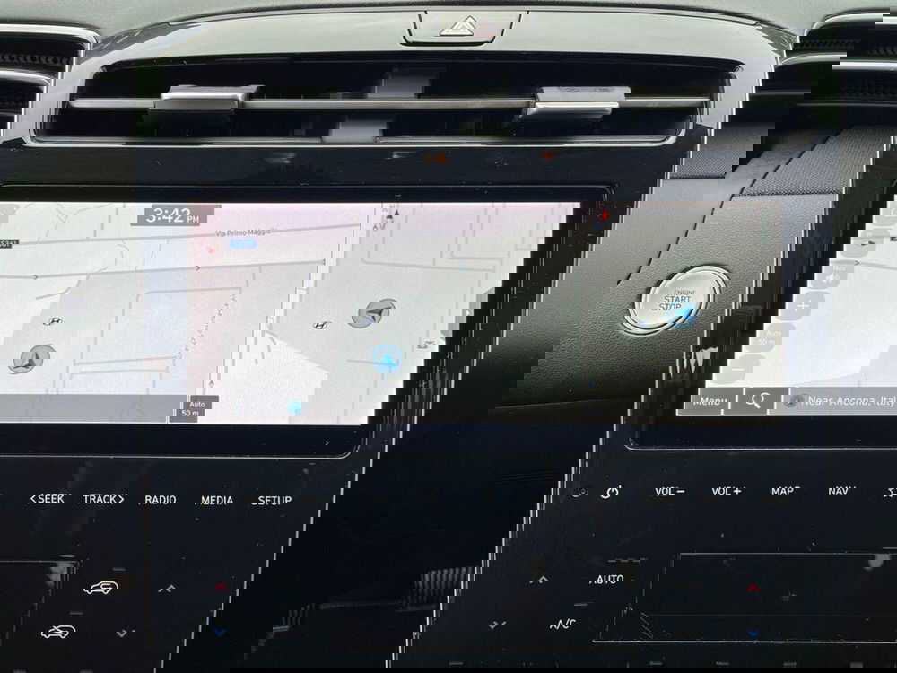 Hyundai Tucson usata a Macerata (15)