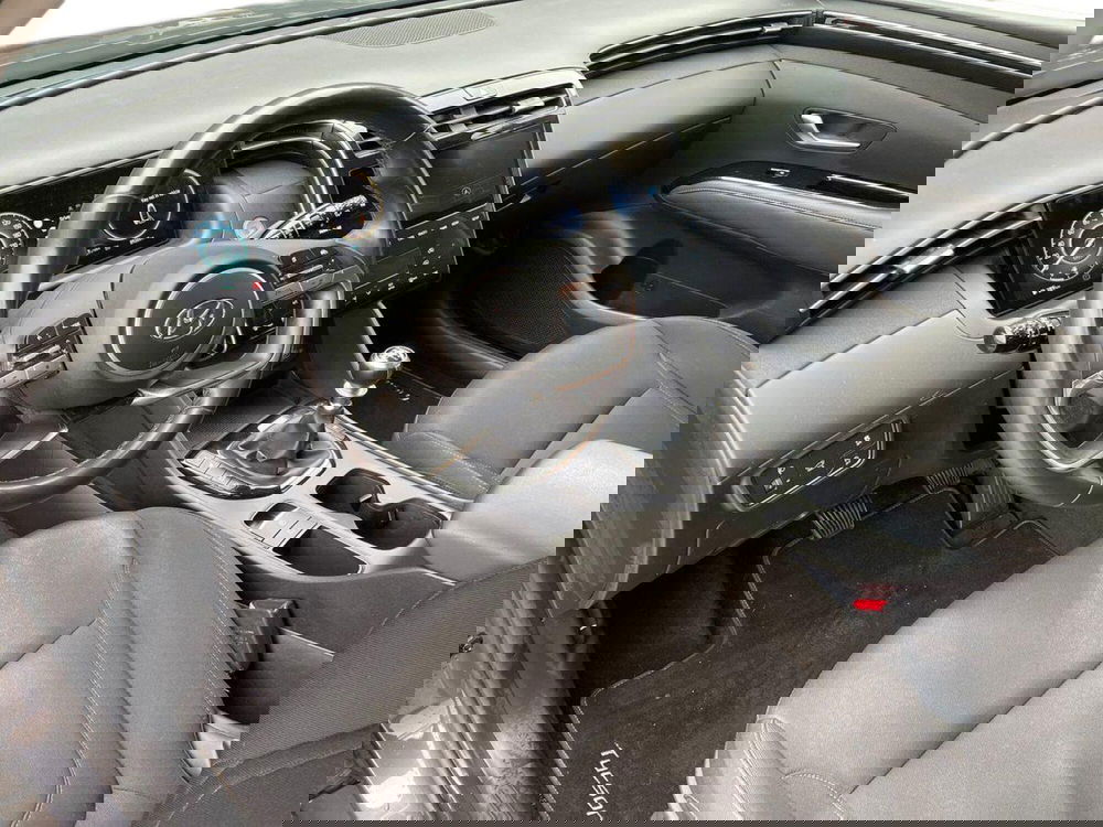 Hyundai Tucson usata a Macerata (16)