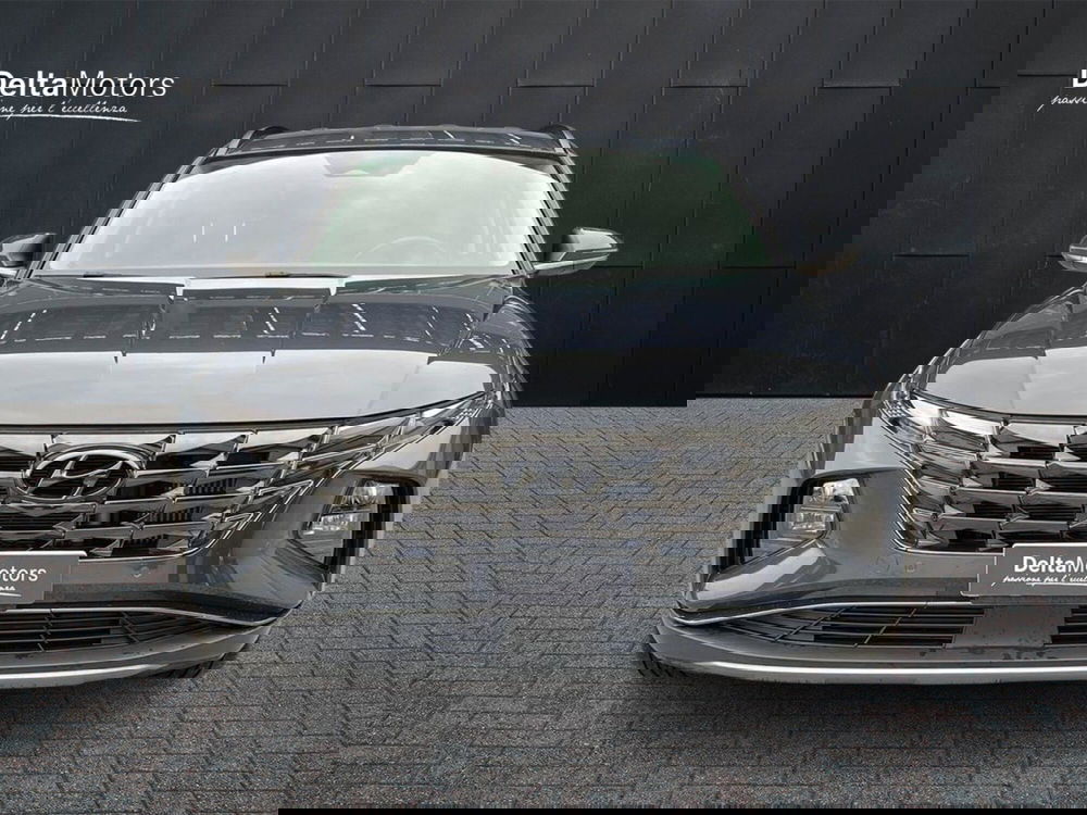 Hyundai Tucson usata a Macerata (2)