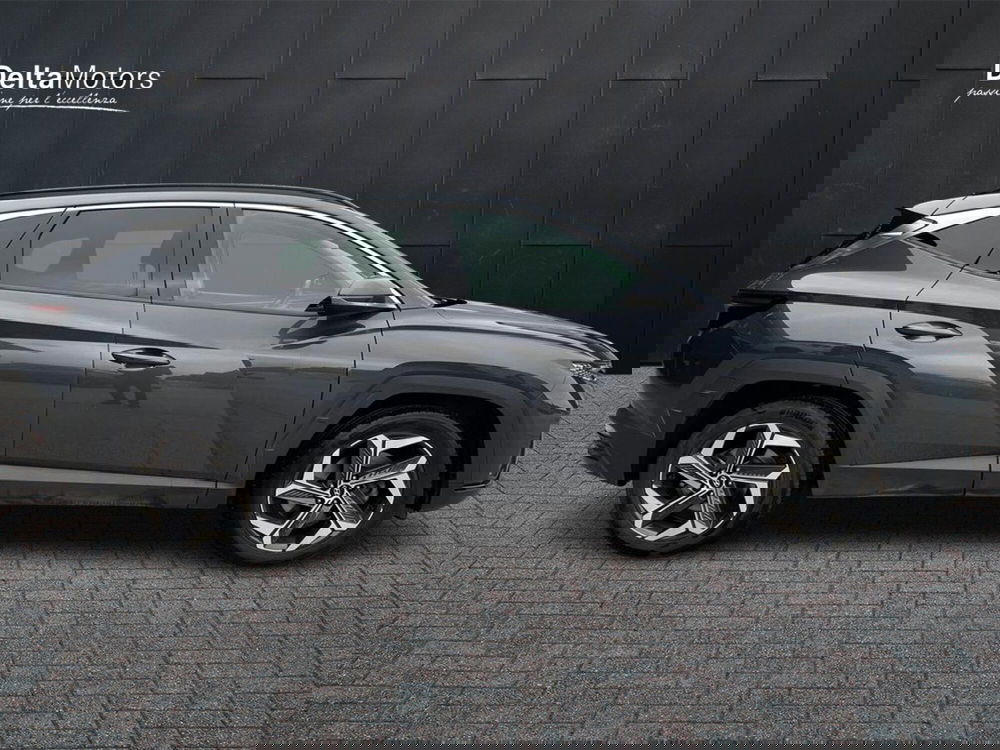 Hyundai Tucson usata a Macerata (3)