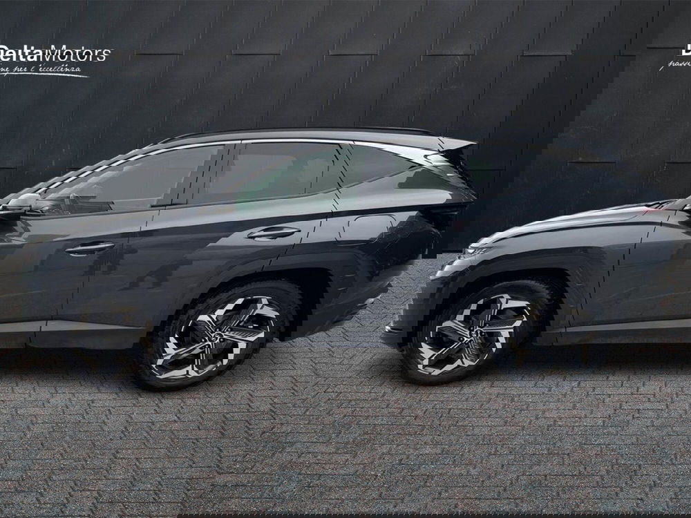 Hyundai Tucson usata a Macerata (4)