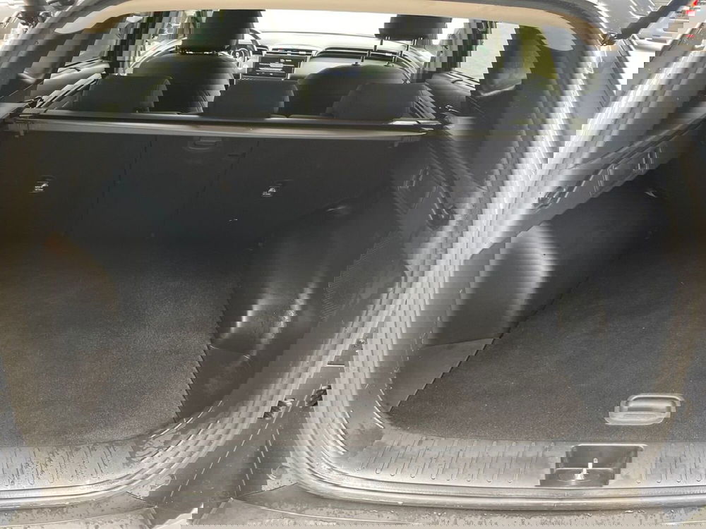 Hyundai Tucson usata a Macerata (7)