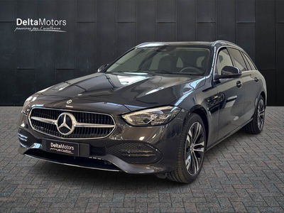 Mercedes-Benz Classe C Station Wagon 220 d Executive nuova a Rimini