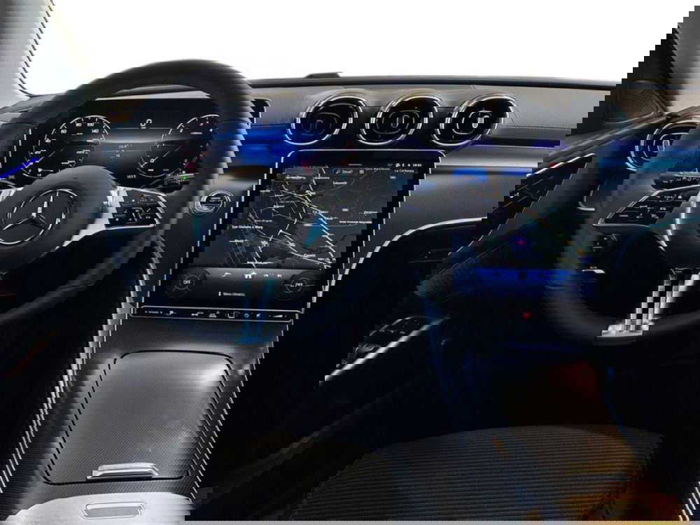 Mercedes-Benz Classe C Station Wagon nuova a Rimini (11)