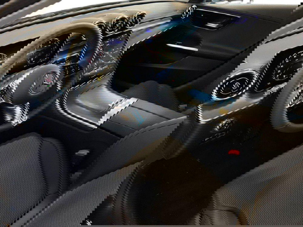 Mercedes-Benz Classe C Station Wagon nuova a Rimini (16)