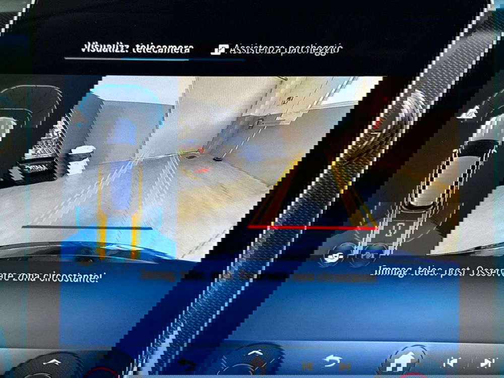 Mercedes-Benz Classe C Station Wagon nuova a Rimini (19)