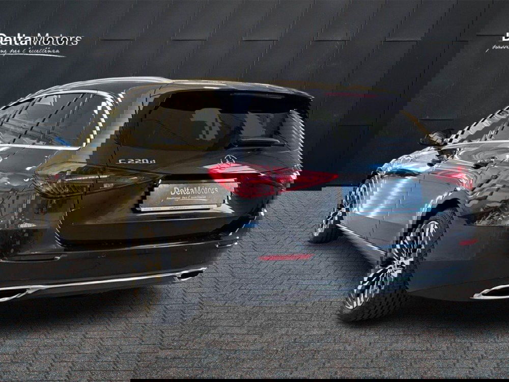 Mercedes-Benz Classe C Station Wagon nuova a Rimini (3)