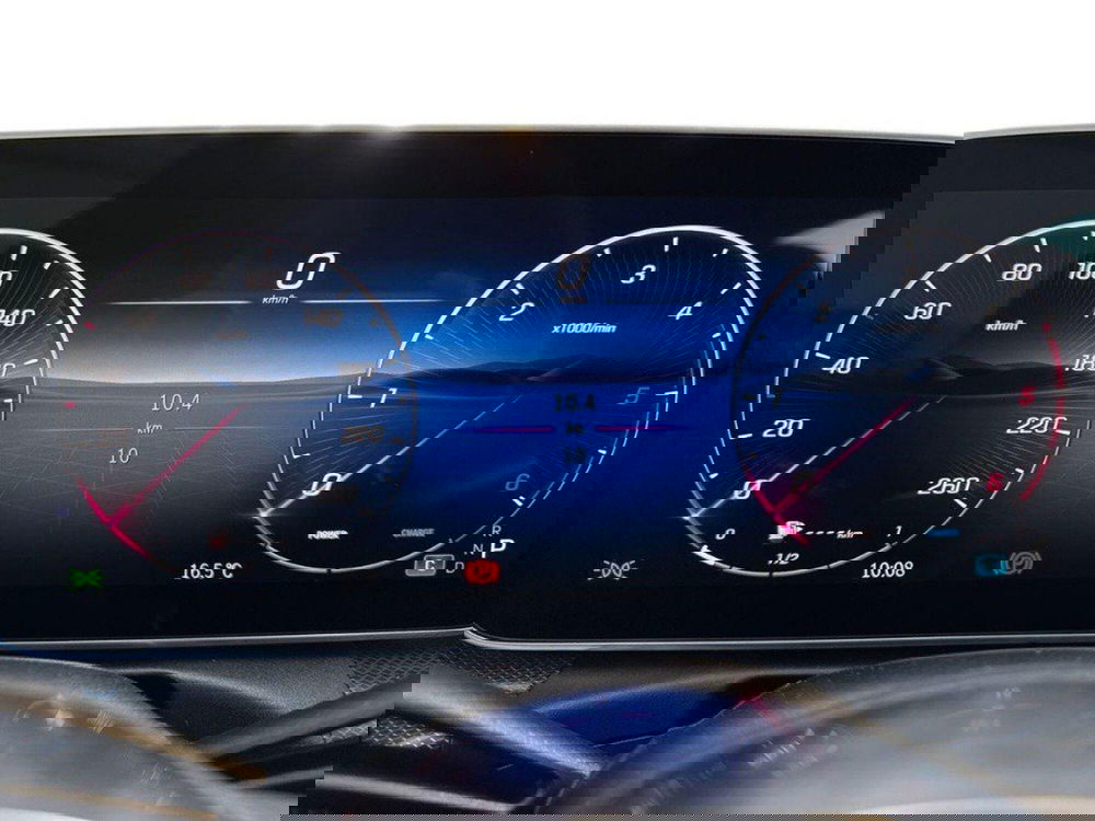 Mercedes-Benz Classe C Station Wagon nuova a Rimini (9)