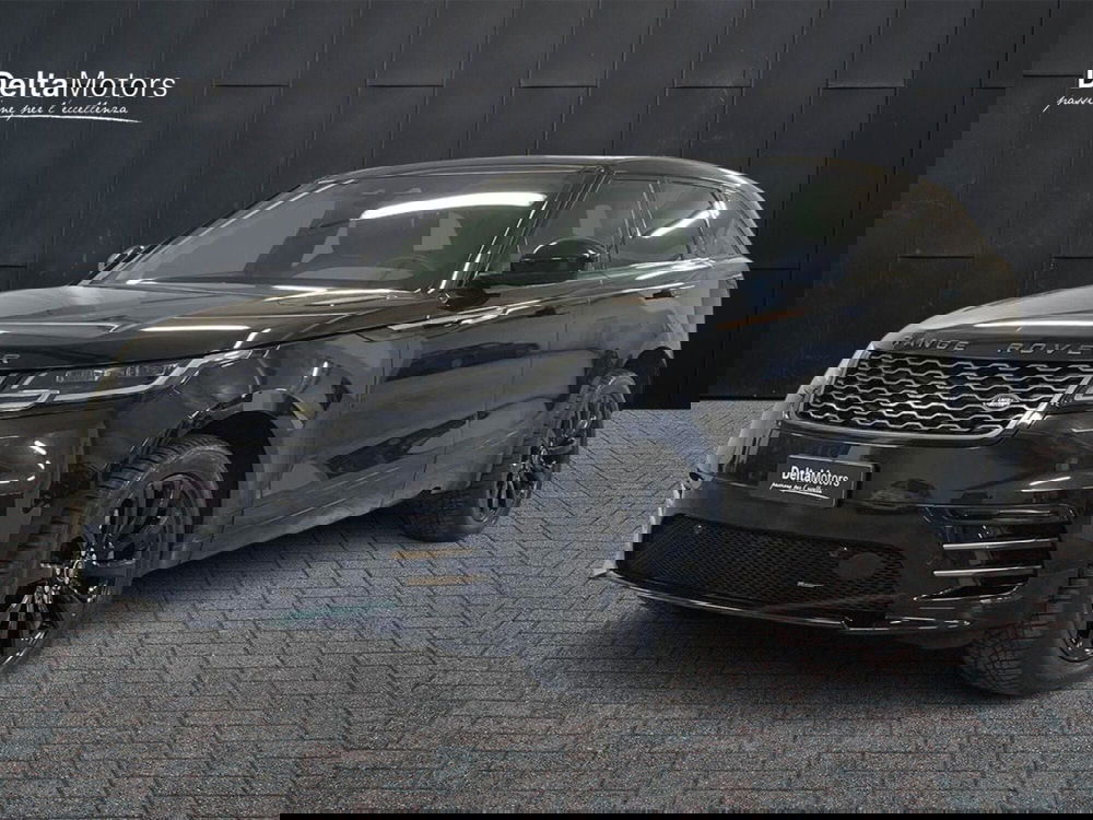 Land Rover Range Rover Velar usata a Macerata