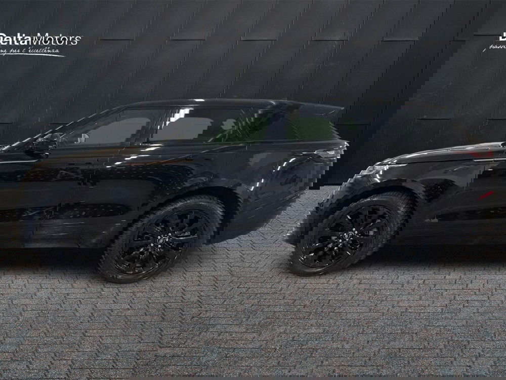 Land Rover Range Rover Velar usata a Macerata (2)