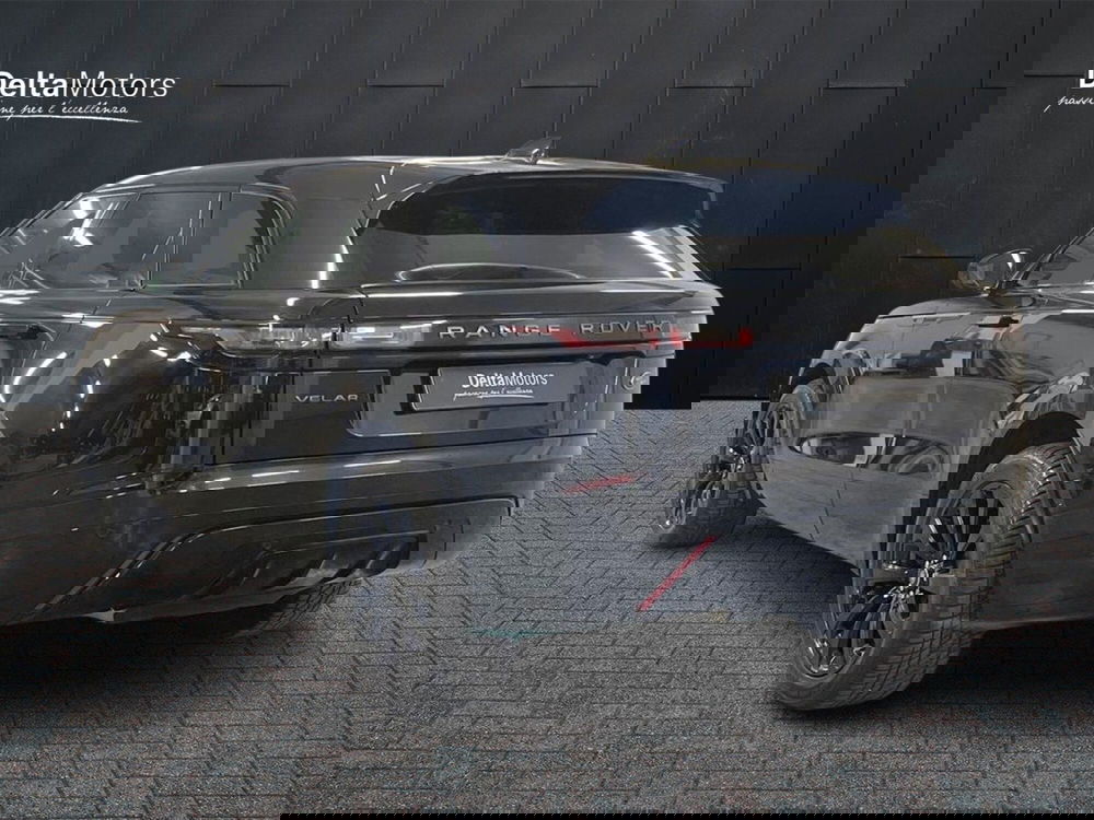 Land Rover Range Rover Velar usata a Macerata (3)