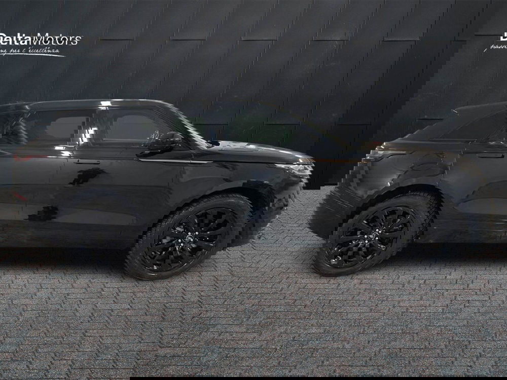 Land Rover Range Rover Velar usata a Macerata (5)