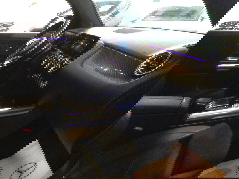 Mercedes-Benz GLA SUV usata a Caserta (10)