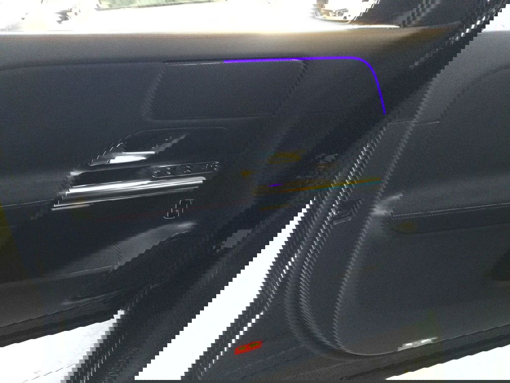 Mercedes-Benz GLA SUV usata a Caserta (11)