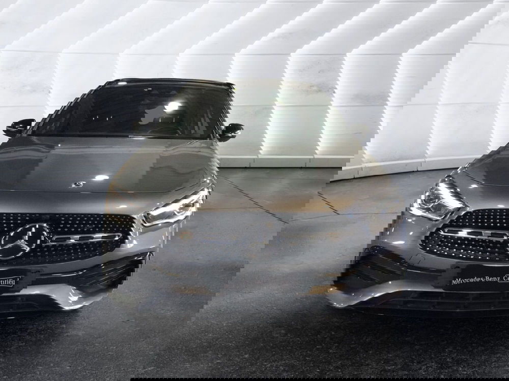 Mercedes-Benz GLA SUV usata a Caserta (2)