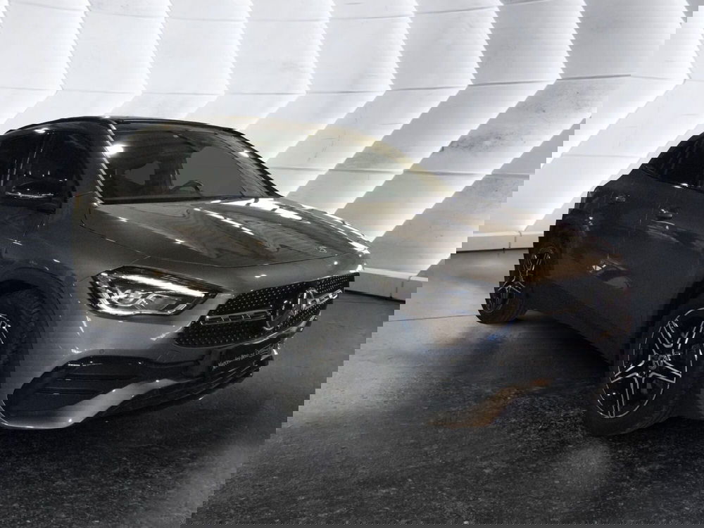 Mercedes-Benz GLA SUV usata a Caserta (3)